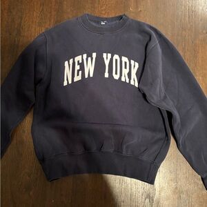John Galt New York Sweatshirt